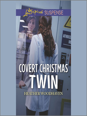 cover image of Covert Christmas Twin